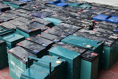 废品电池回收价格,专业回收锂电池公司,锂电池模组回收